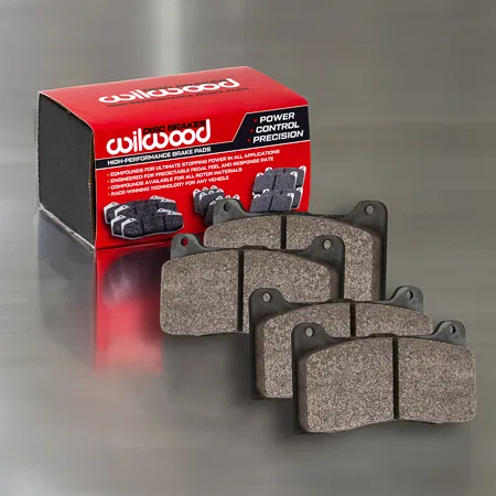150-40-7816K – WILWOOD Brake Pad, FMSI Number 7816 BP-40 Compound Set of 4